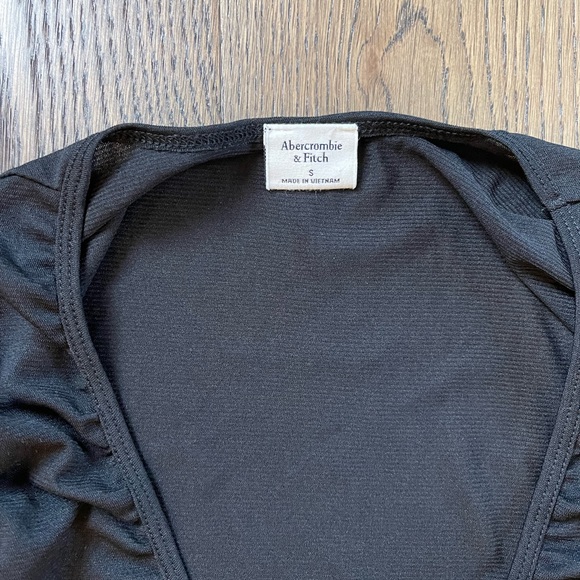 Abercrombie Lot of 5 Small Tops Coverup Skirts S - Picture 3 of 11